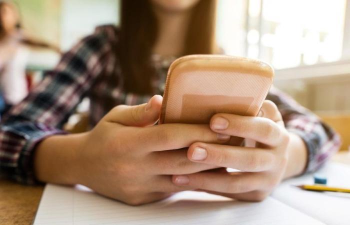 Alberta verbietet die Nutzung von Mobiltelefonen im Unterricht