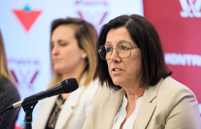 Professionelle Frauenhockeyliga | Montreal muss sich mit Angreifern eindecken
