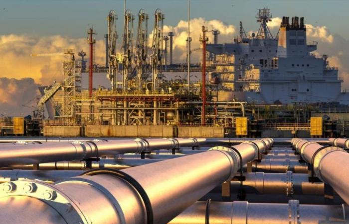 Gas: Entdeckung von 21,3 Milliarden m3 in diesem Maghreb-Land