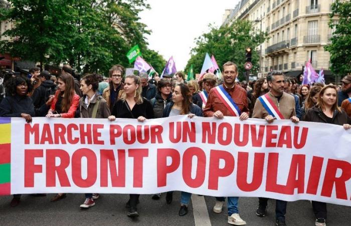 Legislative: Ist France Insoumise wirklich eine linksextreme Partei?