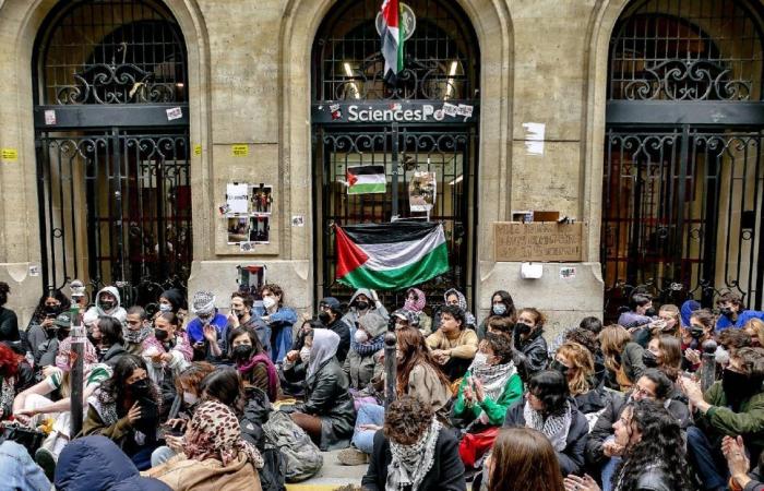 Französische Universitäten: die antijüdische Explosion. Von Céline Pina