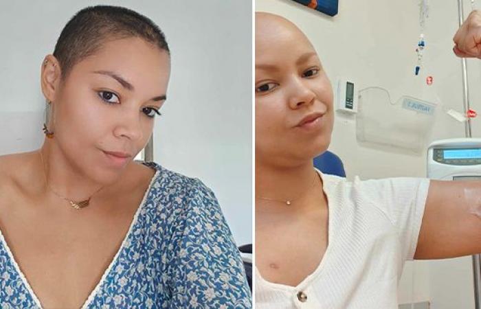 Manon, eine 29-Jährige aus Réunion, kämpft gegen Brustkrebs: „Ich habe beschlossen, mich dieser Tortur nicht zu unterziehen“ – LINFO.re