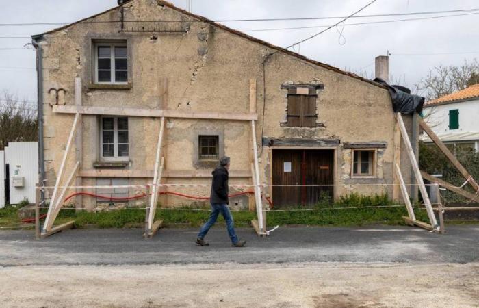 Ein Jahr nach dem Erdbeben in Charente-Maritime „scheint es verrückt, nicht zu wissen, was aus unseren Häusern werden wird“ – Libération