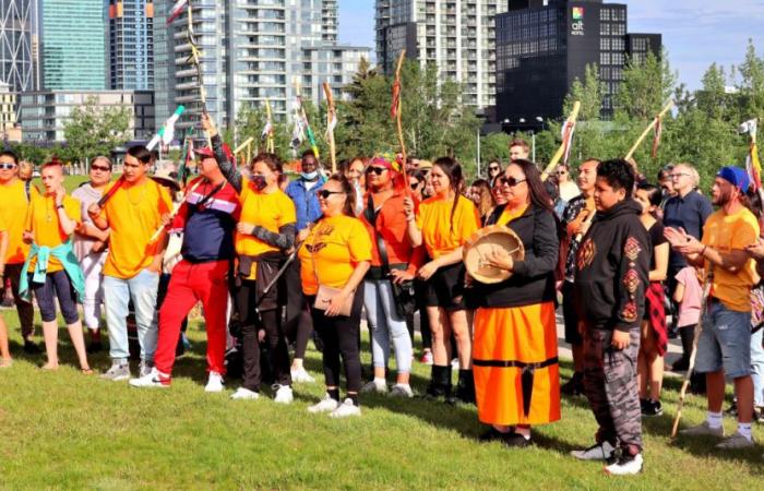 So feiern Sie den Nationalen Tag der indigenen Völker in Calgary