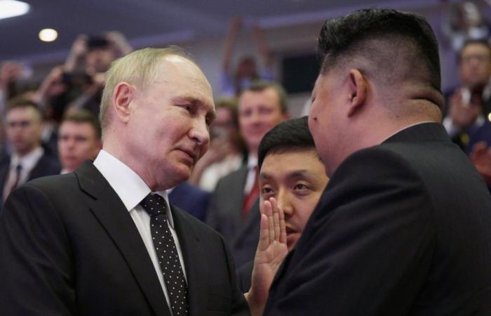 Nordkorea unterstützt Russland bei „Massenmord an Ukrainern“, sagt Kiew