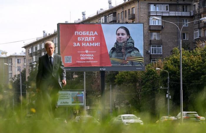Krieg in der Ukraine | Russland rekrutiert angeblich aus Frauengefängnissen