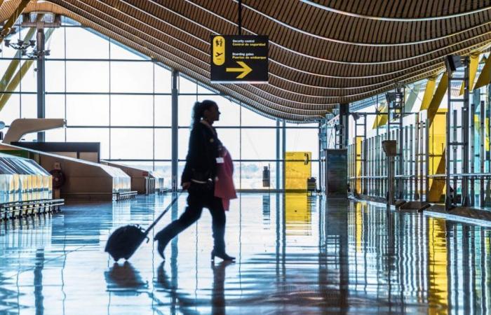 Zürich: Wegen ihrer Hautcreme hätte sie beinahe das Flugzeug verpasst