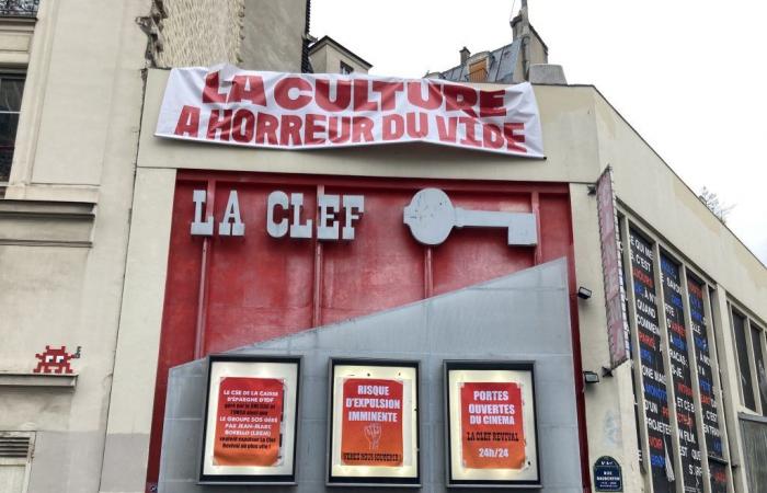 La Clef Revival, das letzte assoziative Kino in Paris, ist endgültig gerettet
