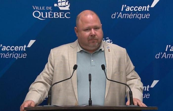 Die Stadt Quebec gibt nicht die richtigen Informationen zur Schneeräumung, sagt die VG