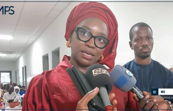 SENEGAL-SANTE / Sichelzellenanämie: Dalal Jamm hofft, „innerhalb einiger Zeit“ Allotransplantat verwenden zu können – senegalesische Presseagentur