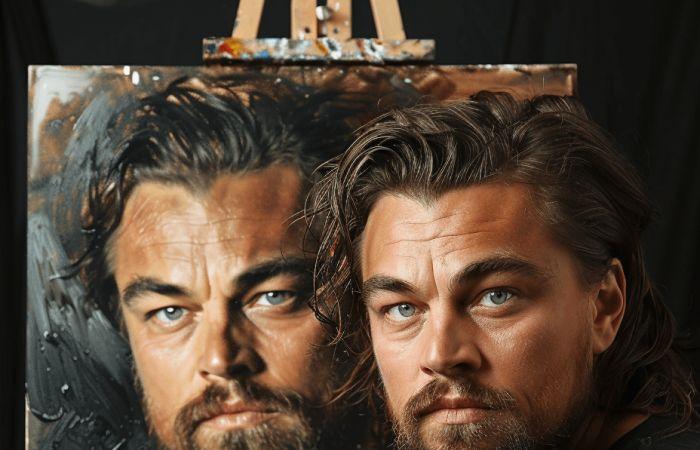Leonardi DiCaprio, Will Smith, Samuel L. Jackson: 10 Selbstporträts von Prominenten