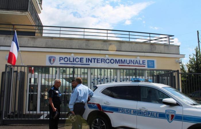 Die Polizei von Val-d’Oise hat endlich neue Räumlichkeiten