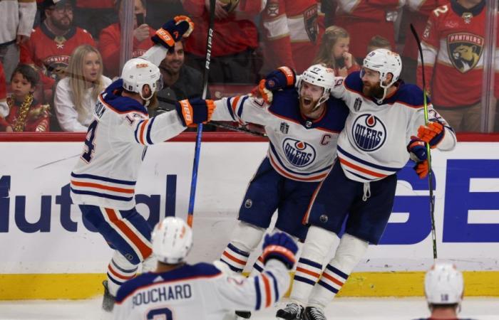 NHL-Serie: Die Oilers überleben und verkürzen den Rückstand im Finale gegen die Panthers auf 3:2