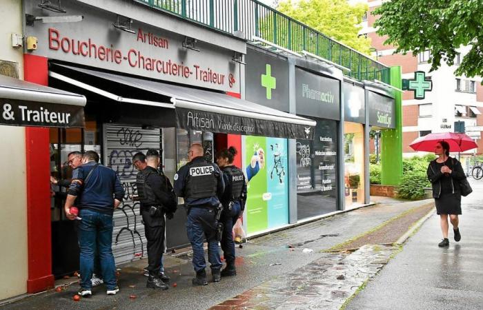 Mord in einer Metzgerei in Rennes: der bevorzugte Ausweg für Familienkonflikte
