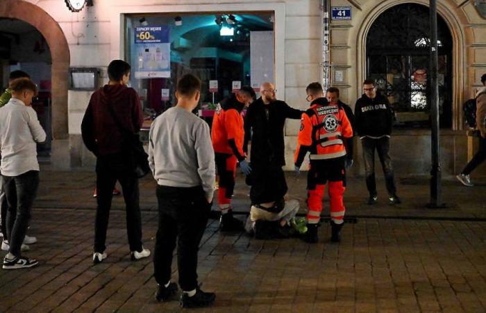Die Bürger von Krakau können die unaufhörlichen, betrunkenen Nächte der Touristen nicht mehr ertragen
