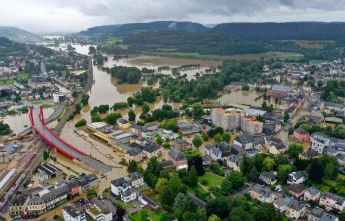 Wie können sich Kommunen gegen Überschwemmungen wappnen?