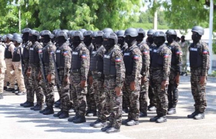 Die Polizei verstärkt ihre Spezialeinheiten
