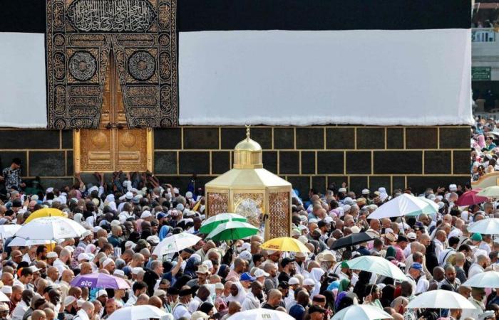 Mekka: Mindestens 577 Pilger sterben aufgrund der extremen Hitze während der Hadsch-Pilgerfahrt