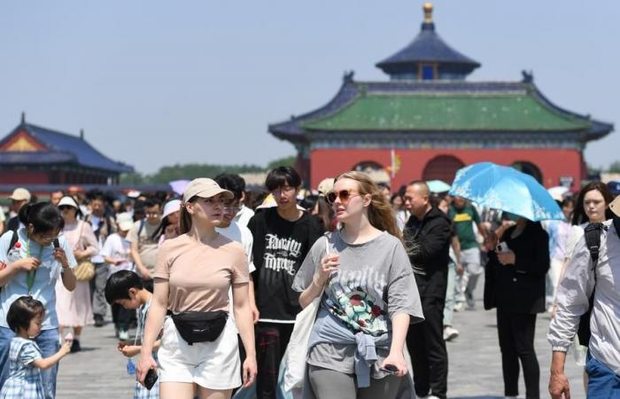 (Multimedia) Reisen und Tourismus werden im Jahr 2024 fast 10 Prozent der chinesischen Wirtschaft ausmachen: CEO von WTTC (INTERVIEW) – Xinhua