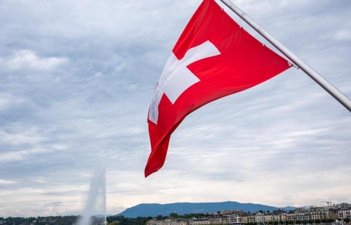 Die Schweizer Zentralbank senkt ihren Leitzins erneut