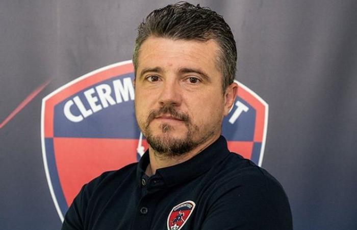 National 3: Clermont Foot gibt die Ankunft seines neuen Reservetrainers offiziell bekannt