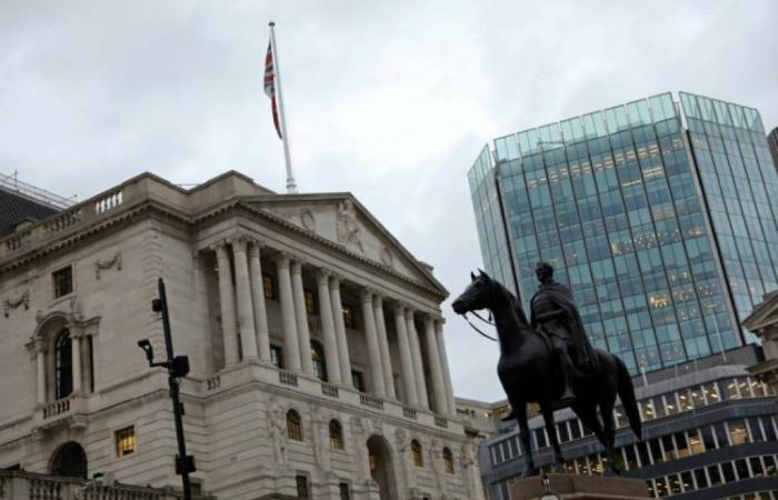 Die Bank of England lässt ihren Zinssatz mitten im Wahlkampf unverändert – 20.06.2024 um 14:44 Uhr