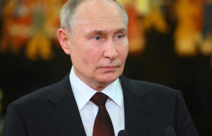 Wladimir Putin erwägt eine Änderung der Doktrin zum Einsatz von Atomwaffen