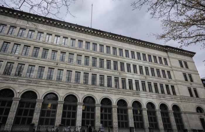 Die Schweizerische Nationalbank senkt ihren Leitzins erneut um 0,25 Punkte auf 1,25 % – rts.ch