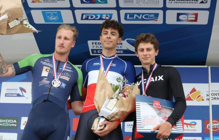 Französische Meisterschaft – CLM Amateure Männer: Rangliste – Neuigkeiten
