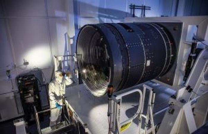 Das Vera C. Rubin-Observatorium ist bald bereit, die dunkle Seite des Universums zu erforschen