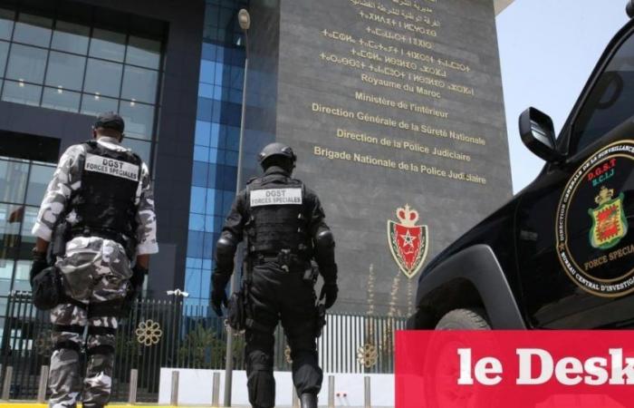 Verhaftung eines von Interpol wegen Mordes gesuchten dänischen Menschenhändlers in Casablanca
