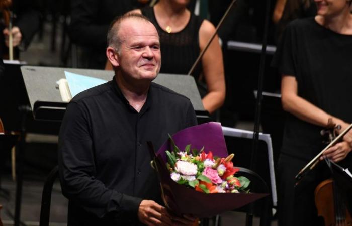 Côte-Saint-André: Das Berlioz-Festival sagt das für den 19. August geplante Konzert von François-Xavier Roth ab