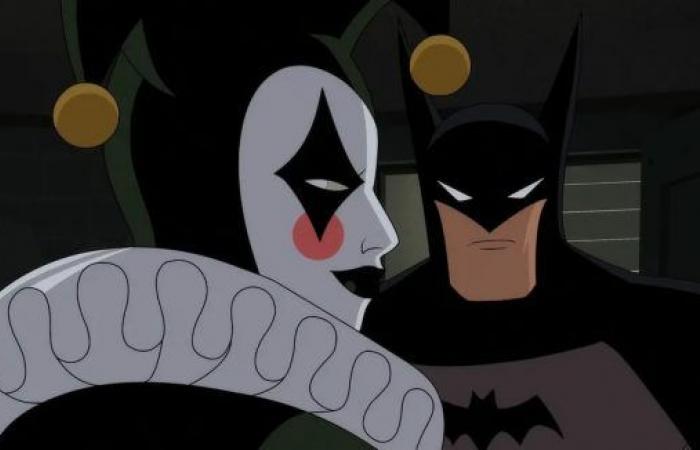 Batman – Caped Crusader: Ein erster Voice-Teaser … Hamish Linklater ist Batman!