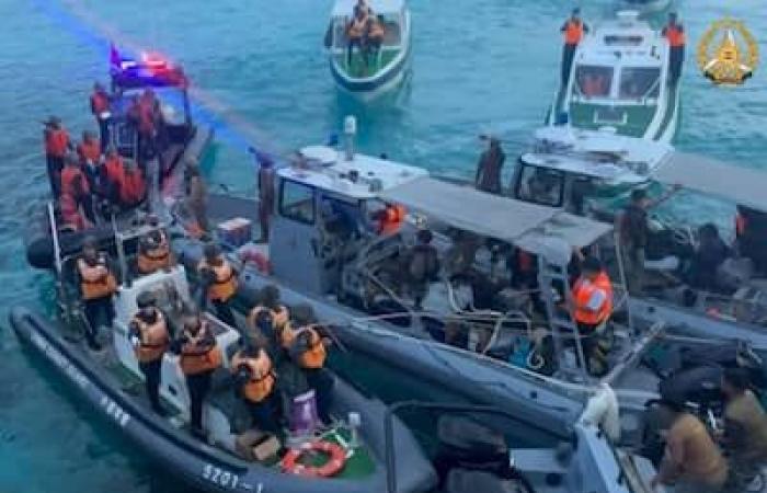 VIDEO | Bewaffnete chinesische Küstenwachen geraten an philippinische Seeleute