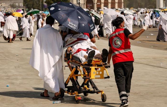 Saudi-Arabien: Der Hadsch, die jährliche Pilgerfahrt, wird zur Tragödie