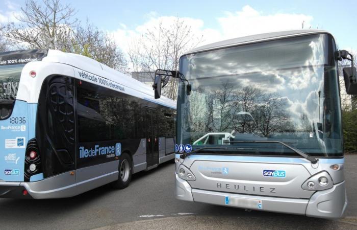 Guyancourt – Die Reaktion der Agglomeration auf die Busprobleme am Pont du Routoir