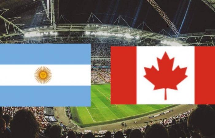 Kanada: Auf welchem ​​Kanal und zu welcher Uhrzeit kann man das Spiel der Copa America live verfolgen?