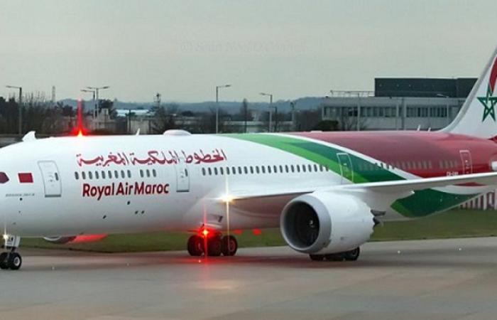Sommersaison: Hier ist das Royal Air Maroc-System