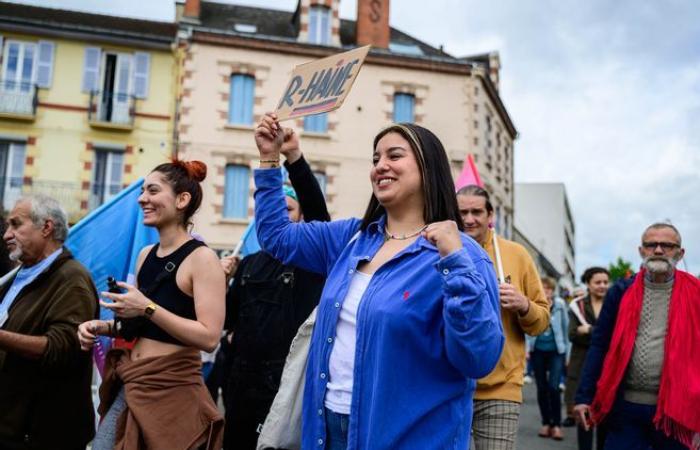 Paris, Clermont-Ferrand, Bordeaux… Für Sonntag sind feministische Märsche gegen die extreme Rechte geplant