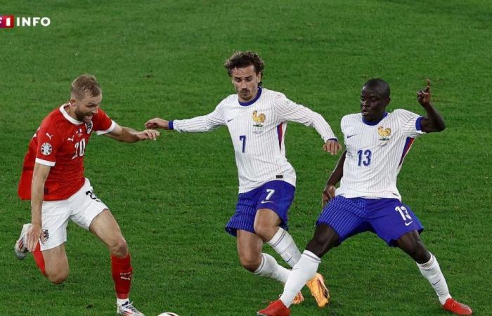 LIVE – Niederlande-Frankreich: Mit oder ohne Mbappé spielen die Blues bereits das Qualifikationsspiel