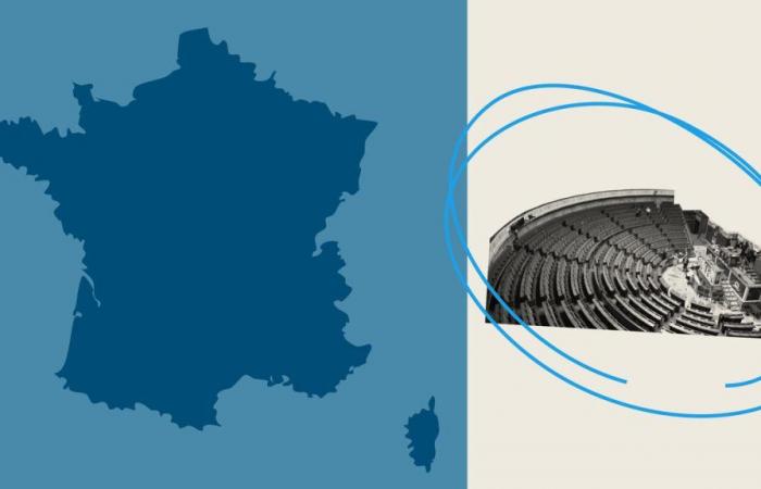Kandidaten für die Parlamentswahlen 2024 für jeden Loire-Wahlkreis
