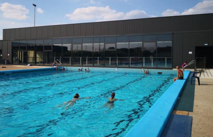 Aufblasbare Struktur, Unterhaltung, Verlängerung der Öffnungszeiten: Entdecken Sie das neue Programm des städtischen Schwimmbades von Castelnaudary