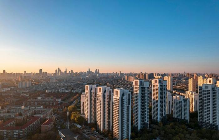 Einbruch der Immobilienverkäufe in China: Analyse und Ausblick – Actual Immo