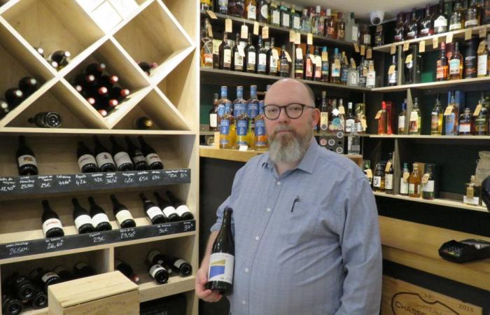 Seine-et-Marne: Wird es der beste Weinhändler Frankreichs?