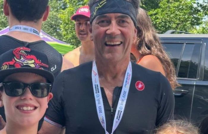Ironman 70.3 von Mont-Tremblant: vom Leibwächter von Justin Trudeau bis zum Leben eines Triathleten