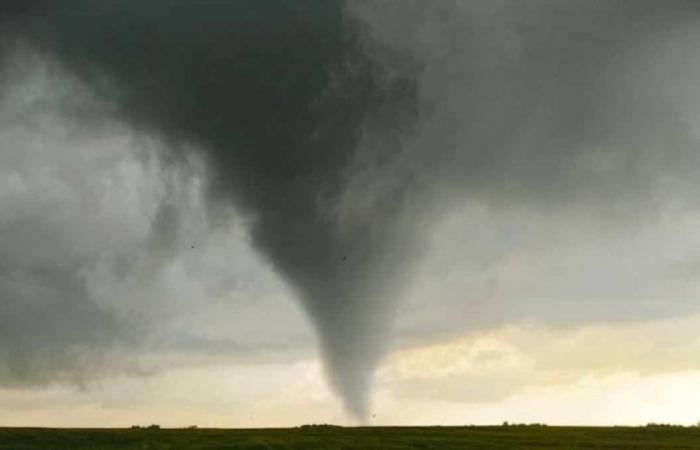 Fünf Tornados wurden an einem Tag in Abitibi-Témiscamingue registriert