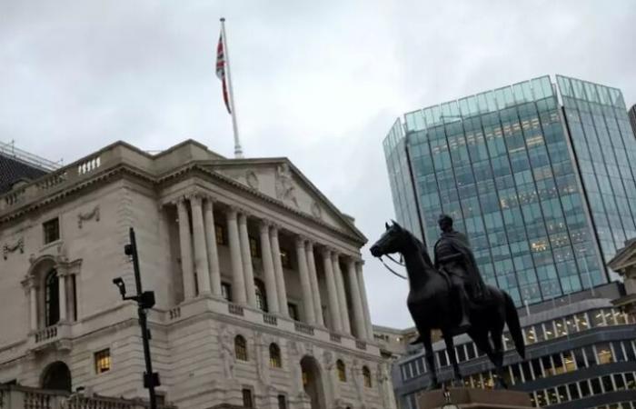 Die Bank of England lässt ihren Leitzins mitten im Wahlkampf unverändert
