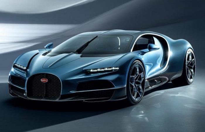 Bugatti wird elektrisch mit Tourbillon, dem Chiron-Nachfolger