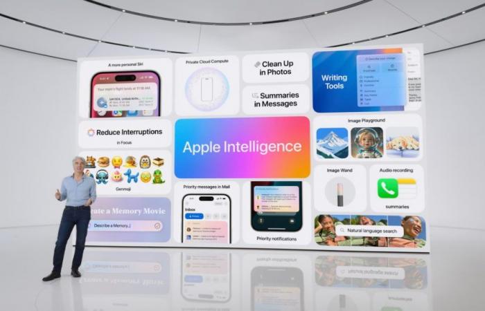 Verärgert über DMA wird Apple in diesem Jahr keine Apple-Intelligence-Funktionen nach Europa liefern