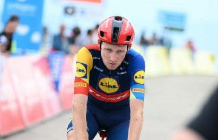 Geoghegan Hart zieht sich von der Tour de France zurück